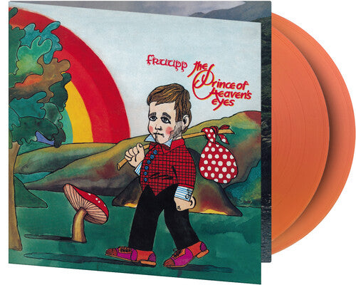 Fruupp - Prince Of Heaven's Eyes - Vinyl Record