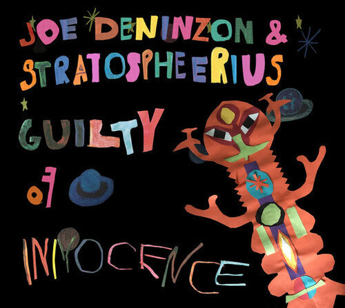 Deninzon,joe / Stratospheerius - Guilty Of Innocence - Vinyl Record
