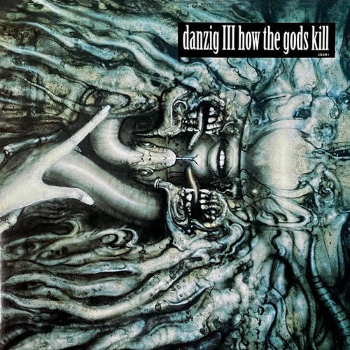 Danzig - Danzig Iii: How The Gods Kill - Vinyl Record