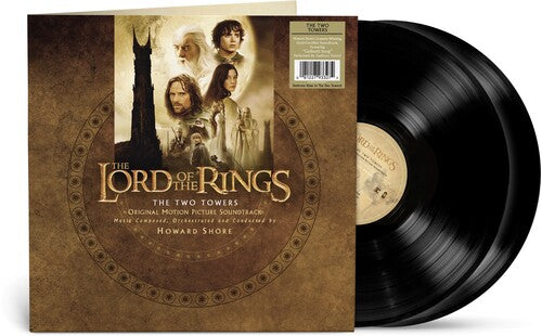 Shore,howard - Lord Of The Rings: The Two Towers - Vinyl Record
