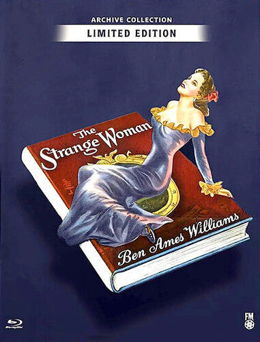 Strange Woman (1946) - Strange Woman (1946) - Blu-ray
