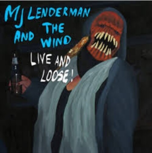 Mj Lenderman - And The Wind (live And Loose) - Vinyl Record