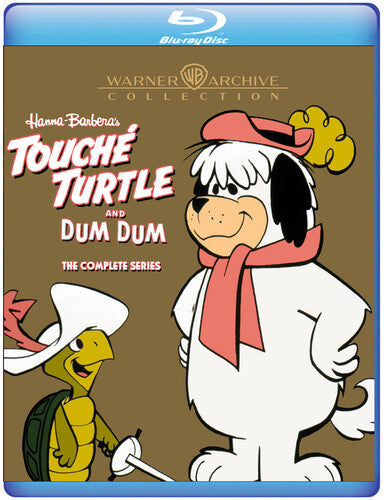 Touche Turtle & Dum Dum: The Complete Series - Touche Turtle & Dum Dum: The Complete Series - Blu-ray