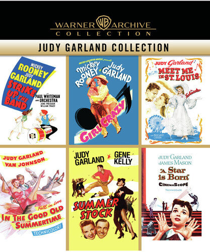Judy Garland Collection - Judy Garland Collection - Blu-ray