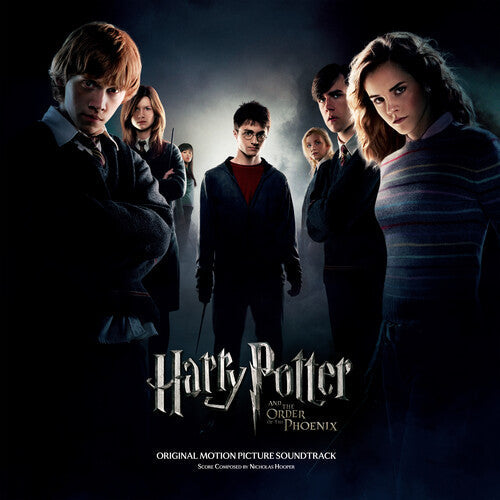 Hooper,nicholas - Harry Potter And The Order Of The Phoenix - O.s.t. - Vinyl Record