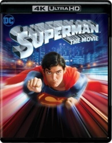 Superman: The Movie (1978) - Superman: The Movie (1978) - UHD