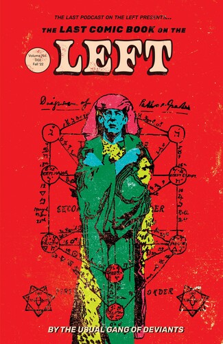Tyler Boss / James Tynion Iv / Tom Neely - The Last Comic Book On The Left Vol. 2 - Books