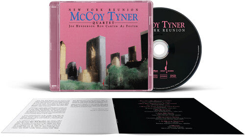 Tyner,mccoy / Henderson,joe / Carter,ron - New York Reunion - Super Audio CD