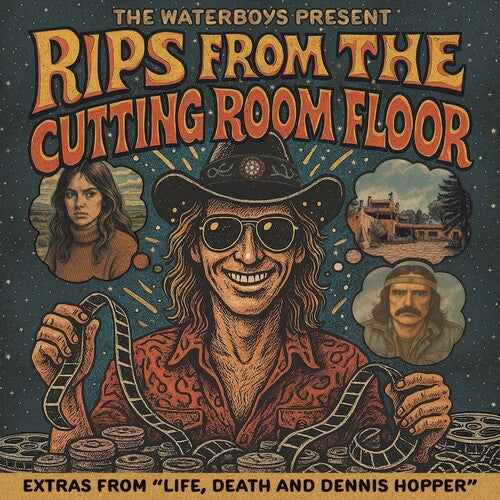Waterboys - Waterboys Present: Rips From The Cutting Room - Music CD