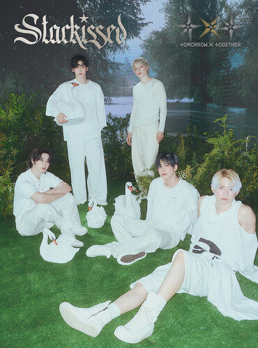 Tomorrow X Together - Starkissed-limited Edition A - Music CD