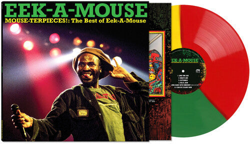 Eek-a-mouse - Mouse-terpieces: The Best Of Eek-a-mouse - Vinyl Record