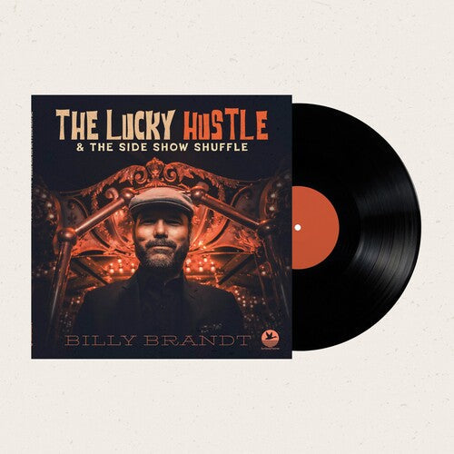 Brandt,billy - Lucky Hustle & Side Show Shuffle - Vinyl Record