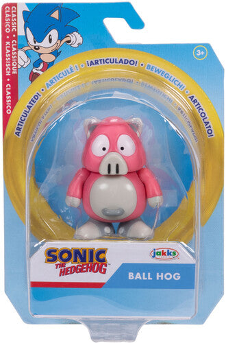 Sonic 2.5in Figures 5pc Wave 22 Asst - Sonic 2.5in Figures 5pc Wave 22 Asst - Collectibles