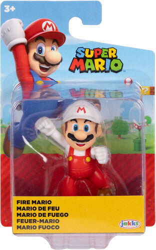 Nintendo 2.5 Ltd Articulation Fig 8pc Wave 54 Asst - Nintendo 2.5 Ltd Articulation Fig 8pc Wave 54 Asst - Collectibles