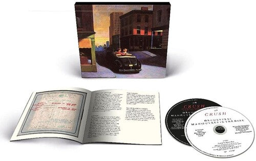 Orchestral Manoeuvres In The Dark - Crush - Music CD