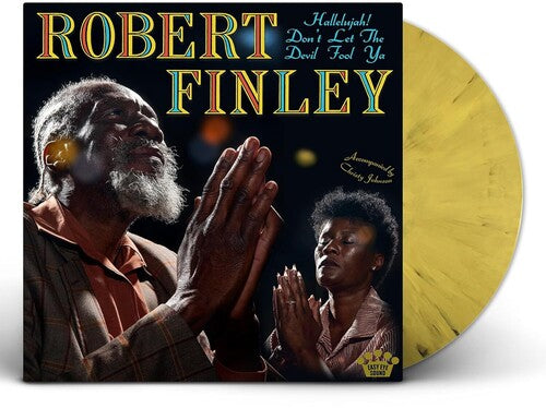 Finley,robert - Hallelujah! Don't Let The Devil Fool Ya - Vinyl Record