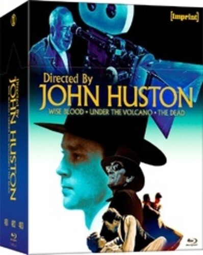 Directed By John Huston (1979-1987) - Directed By John Huston (1979-1987) - Blu-ray