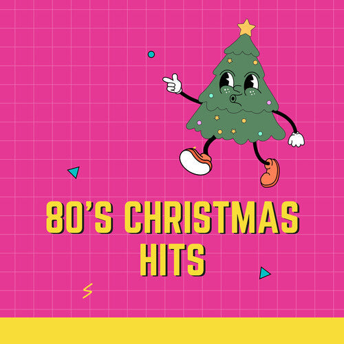 Xmas 80 / Various - Christmas Hits From Your Favorite 80's Artists - Music CD