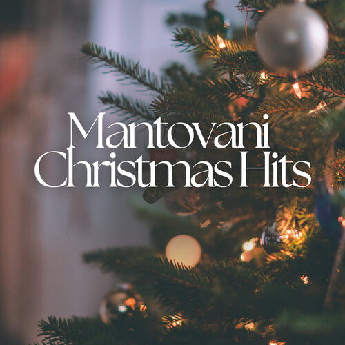 Mantovani Orchestra - Mantovani Orchestra's Christmas Hits - Music CD