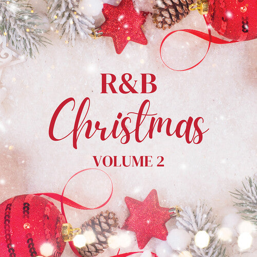 Xmas R&b Vol 2 / Various - Christmas Hits From Your Favorite R&b Artists 2 - Music CD