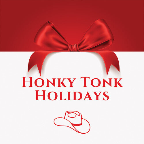 Honky Tonk Xmas / Various - Honky-tonk Holidays: Christmas Hits - Music CD