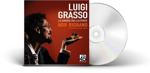 Grasso,luigi / Grasso Ndr Big Band - La Dimora Dell'altrove-two Themes & Variations - Music CD