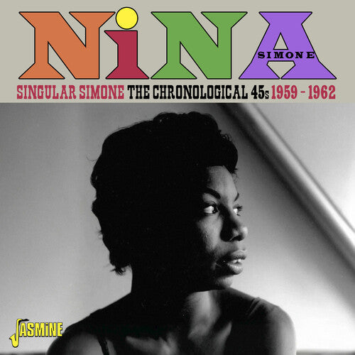 Simone,nina - Singular Simone: The Chronological 45s 1959-1962 - Music CD