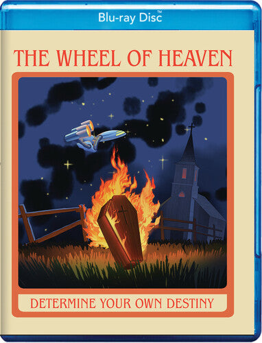 Wheel Of Heaven - Wheel Of Heaven - Blu-ray