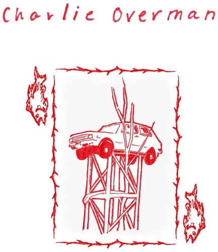 Overman,charlie - Charlie Overman - Red - Vinyl Record