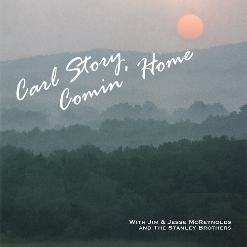 Story,carl / Mcreynolds,jim - Comin' Home - Music CD