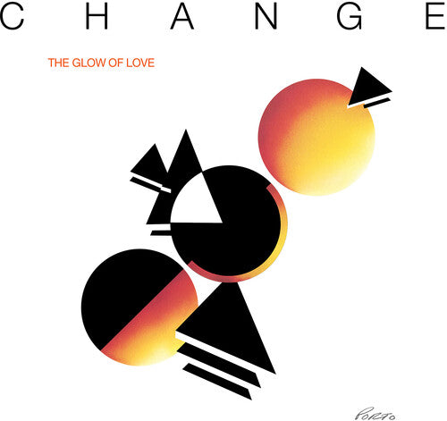 Change - Glow Of Love - Music CD
