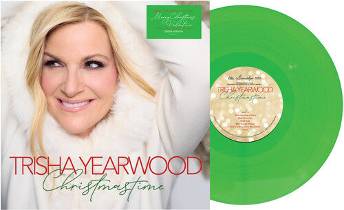 Yearwood,trisha - Christmastime - Vinyl Record