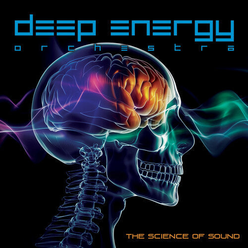 Deep Energy Orchestra - Science Of Sound - Music CD