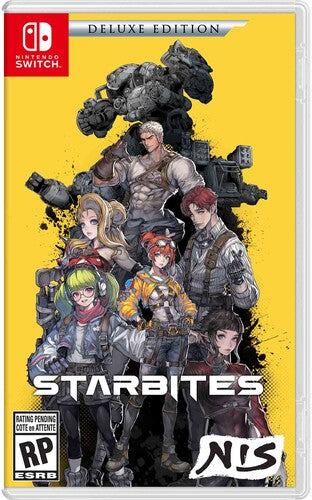 Swi Starbites - Deluxe Edition - Swi Starbites - Deluxe Edition - Video Game