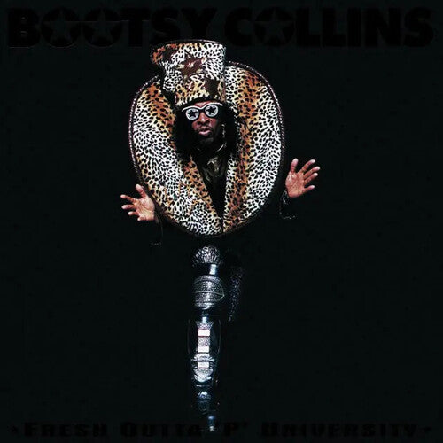 Collins,bootsy - Fresh Outta P University - Music CD