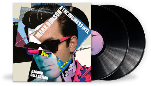 Ronson,mark & The Business Intl - Record Collection - Vinyl Record