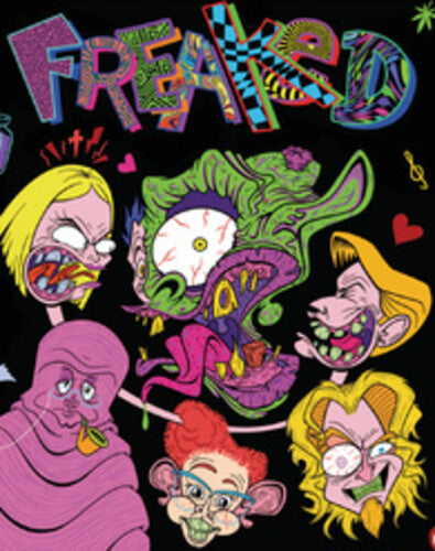 Freaked: Collector's Edition - Freaked: Collector's Edition - UHD