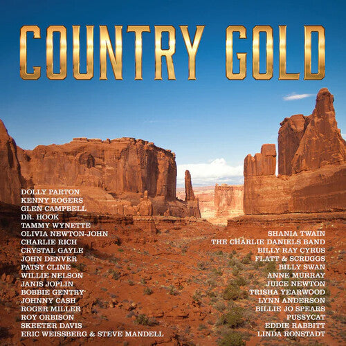 Country Gold / Various - Country Gold / Various - Vinyl Record