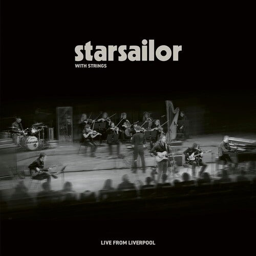Starsailor - Starsailor With Strings: Live From Liverpool - Music CD