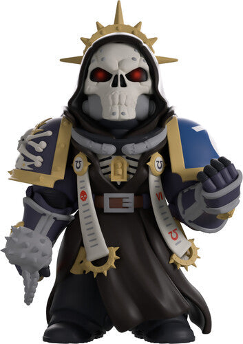 Youtooz - Space Marine 2 The Chaplain Figure - Youtooz - Space Marine 2 The Chaplain Figure - Collectibles