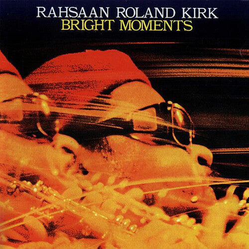 Kirk,rahsaan Roland - Bright Moments - Vinyl Record