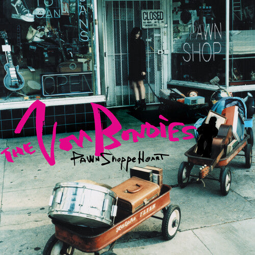 Von Bondies - Pawn Shoppe Heart (rhino Reserve) - Vinyl Record