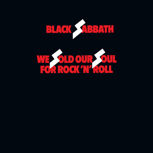 Black Sabbath - We Sold Our Soul For Rock 'n' Roll - Vinyl Record