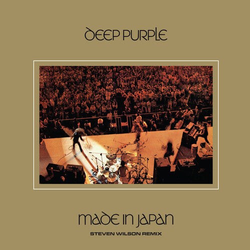 Deep Purple - Made In Japan (steven Wilson Remix) - Vinyl Record
