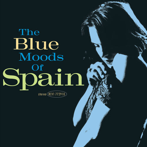 Spain - Blue Moods Of Spain - Vinyl Record