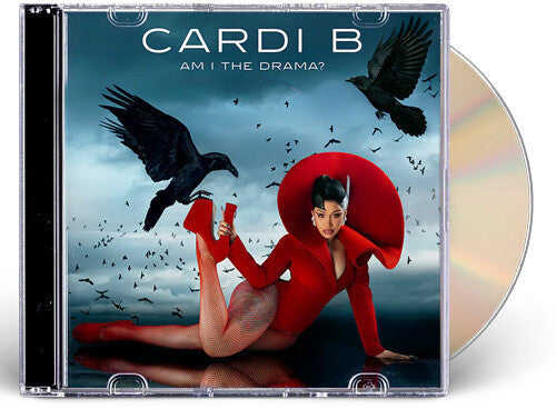 Cardi B - Am I The Drama - Music CD