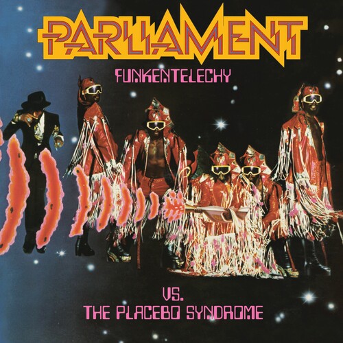 Parliament - Funkentelechy Vs The Pacebo Syndrome - Vinyl Record