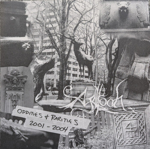 Agalloch - Oddities & Rarities 2001-2004 - Vinyl Record