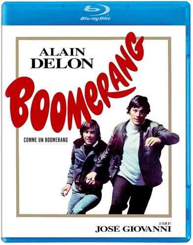 Boomerang Aka Comme Un Boomerang - Boomerang Aka Comme Un Boomerang - Blu-ray