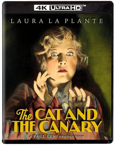 Cat & The Canary (1927) - Cat & The Canary (1927) - UHD